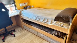 Dormitorio completo juvenil