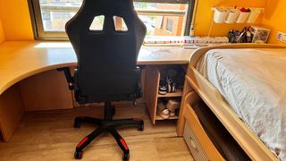 Dormitorio completo juvenil
