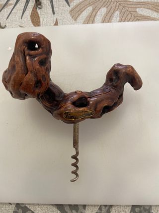 Cavatappi Antico in Legno