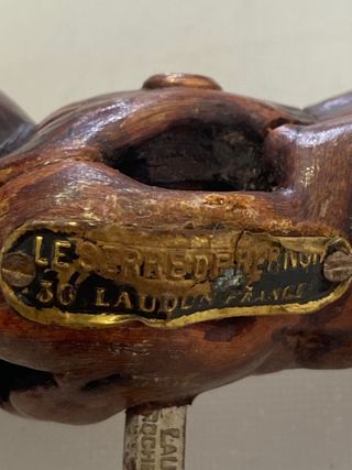 Cavatappi Antico in Legno