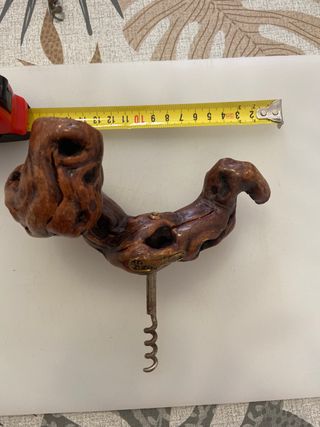 Cavatappi Antico in Legno