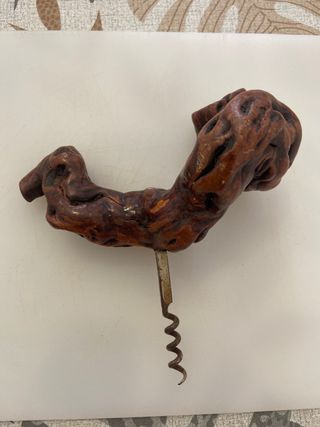 Cavatappi Antico in Legno