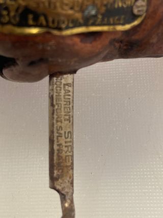 Cavatappi Antico in Legno