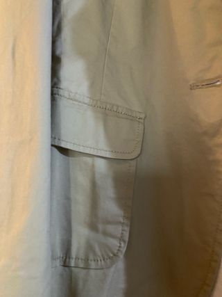 Chaqueta Ralph Lauren + Blusa seda M.Dutti
