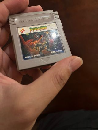 Castlevania The Adventure Game Boy