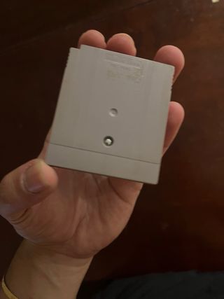 Castlevania The Adventure Game Boy