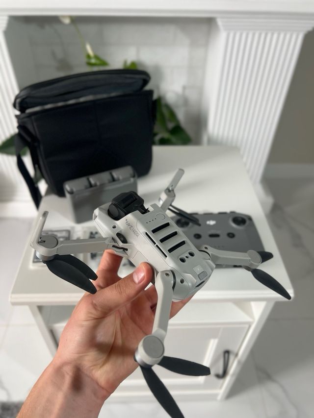 Dji Mini 4K - Dron