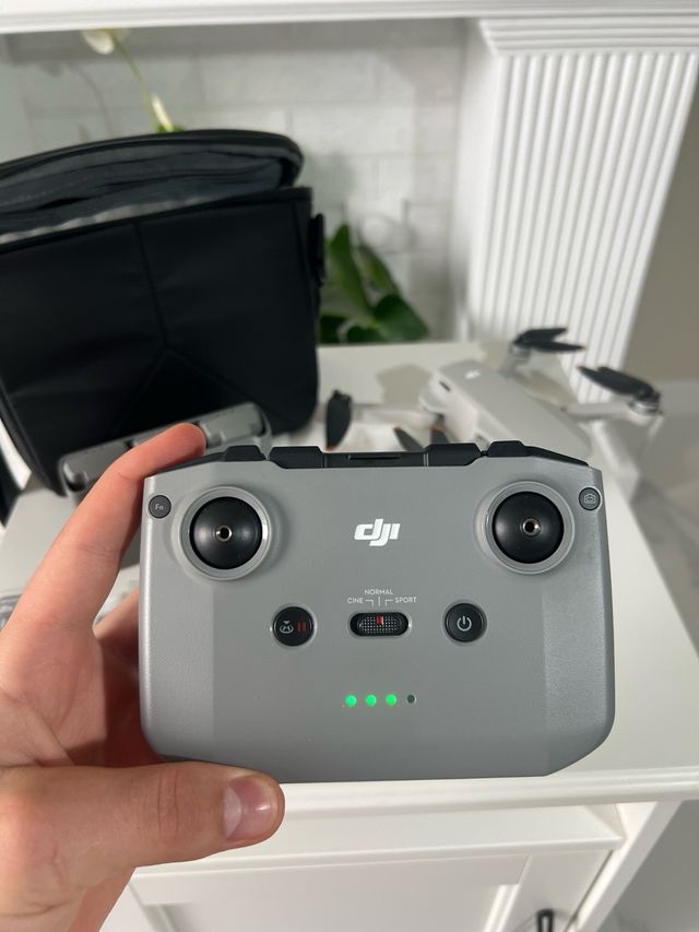 Dji Mini 4K - Dron