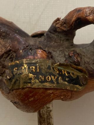 Cavatappi legno vintage