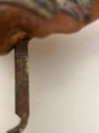 Cavatappi legno vintage