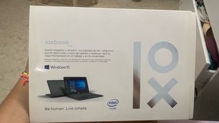 Portátil Primux Ioxbook 1402F Gris