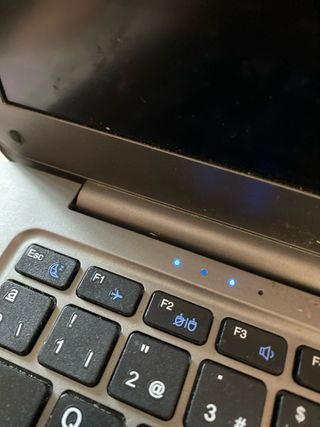 Portátil Primux Ioxbook 1402F Gris