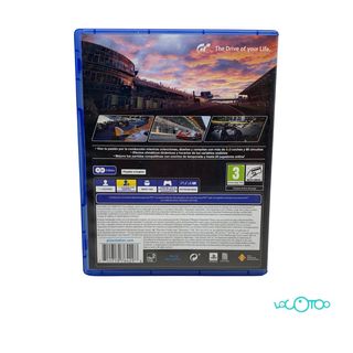 Gran Turismo 7 - PS4 (PlayStation 4)