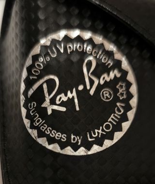 Ray-Ban Aviator - Gafas sol Gris Plata