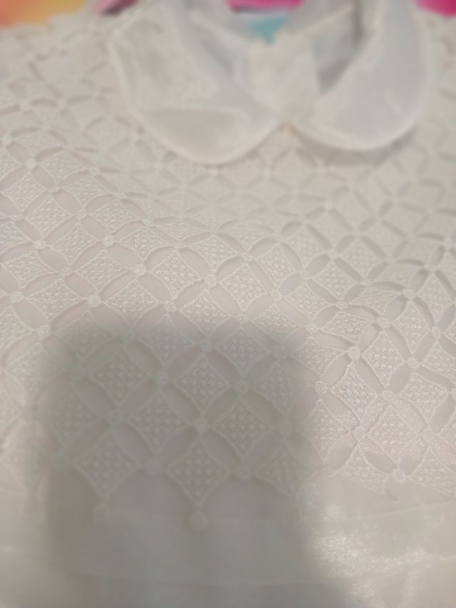 Vestido comunión color champán niña,hecho al gusto