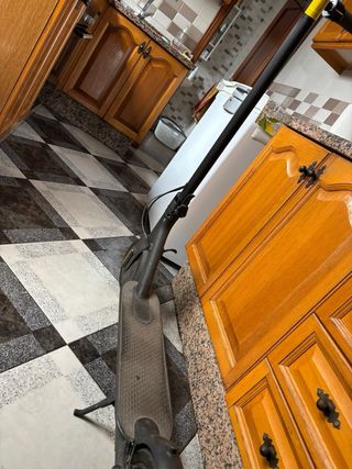 OFERTA patinete eléctrico Xiaomi DOS MESES DE USO!