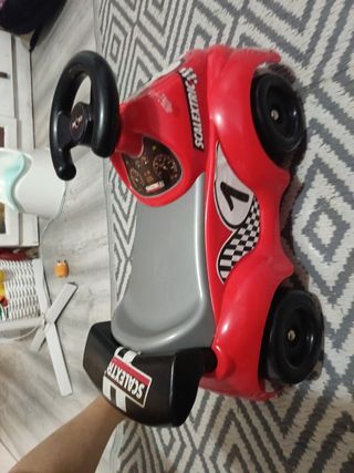 Correpasillos Scalextric