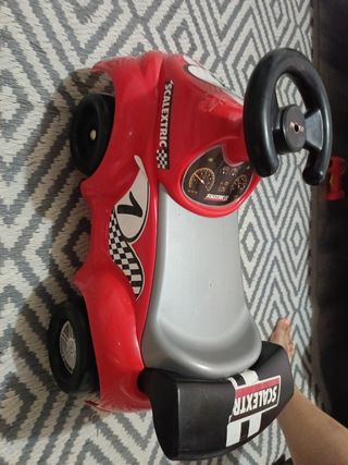 Correpasillos Scalextric