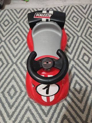 Correpasillos Scalextric