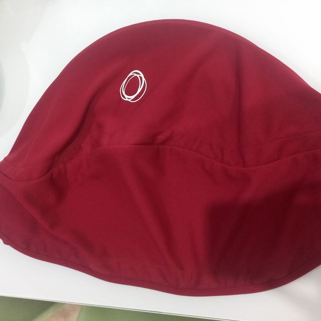 Capota Bugaboo Bee5 granate