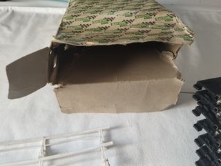 Scalextric: Curvas + Alimentador