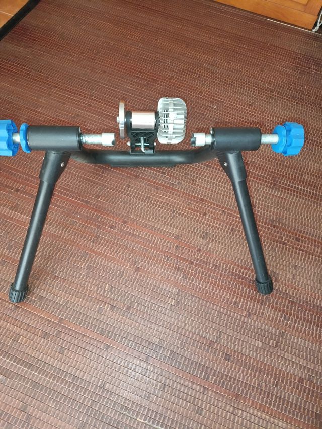 Soporte bici estático