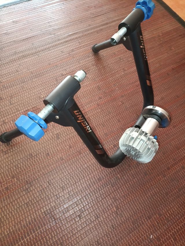 Soporte bici estático