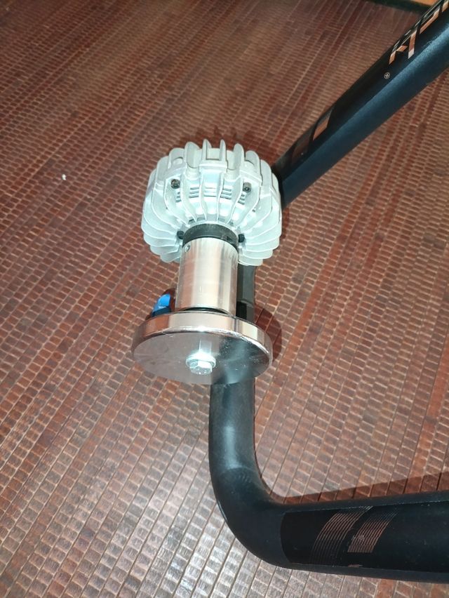 Soporte bici estático