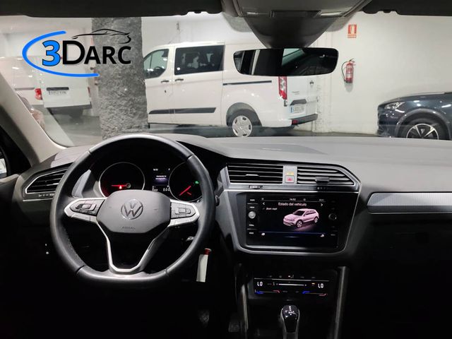 VOLKSWAGEN TIGUAN LIFE 2.0 TDI 150CV DSG7