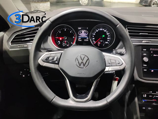 VOLKSWAGEN TIGUAN LIFE 2.0 TDI 150CV DSG7