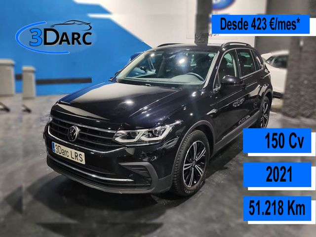 VOLKSWAGEN TIGUAN LIFE 2.0 TDI 150CV DSG7