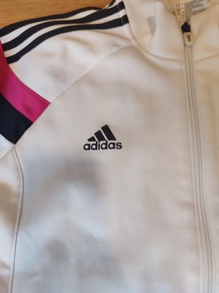 Chaqueta Adidas Real Madrid