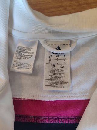 Chaqueta Adidas Real Madrid