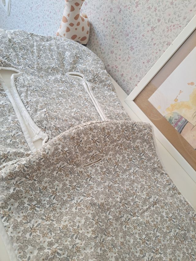 Colchoneta Uzturre para silla paseo