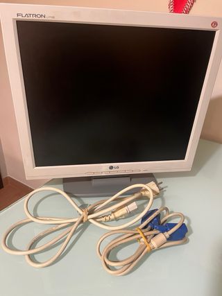 Monitor LG Flatron L1715S - Pantalla LCD
