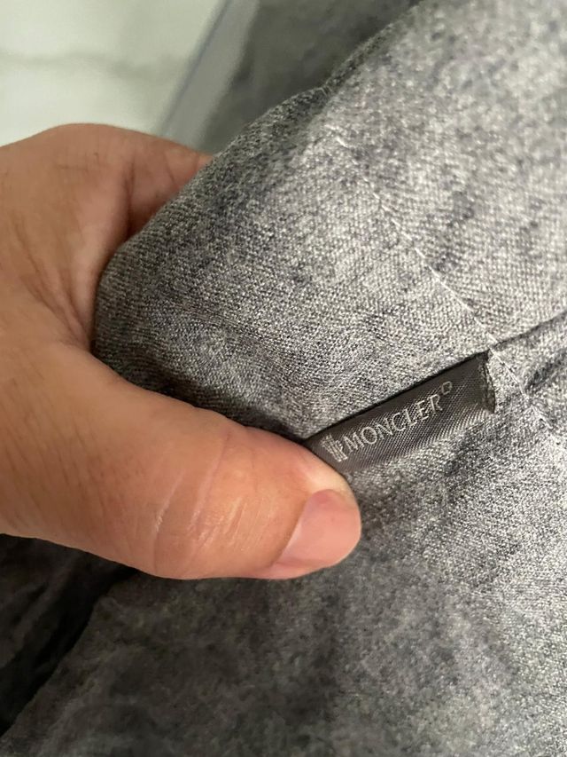 Giubbino Moncler bimbo