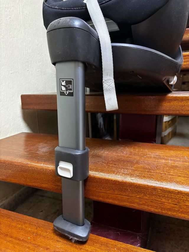 Silla coche Cybex Sirona grupo 0-1