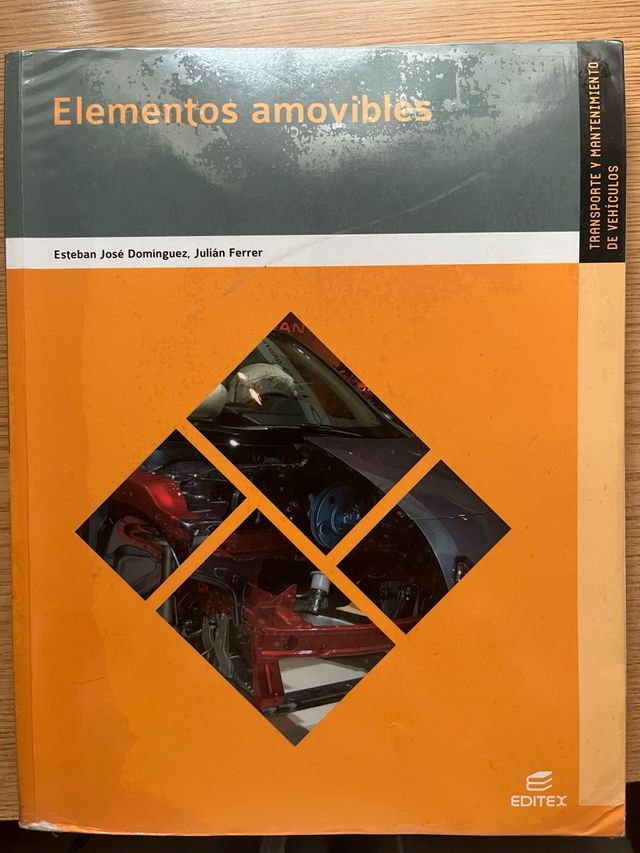 Elementos amovibles
