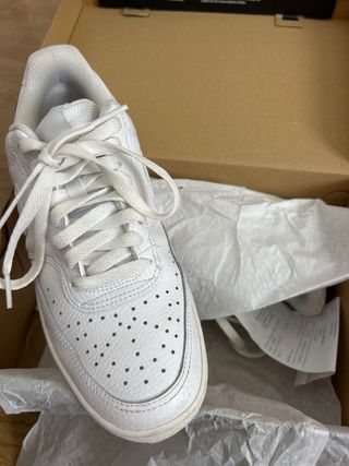 Zapatillas Nike blancas
