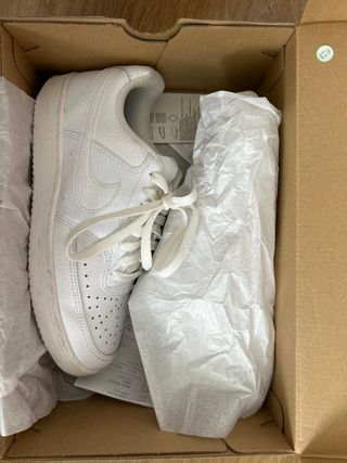 Zapatillas Nike blancas
