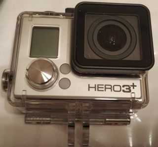 GoPro Hero3+ Silver Edition