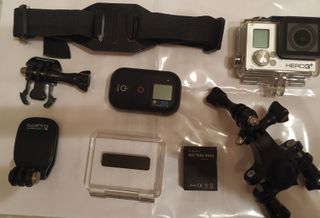 GoPro Hero3+ Silver Edition