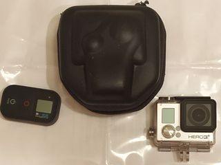 GoPro Hero3+ Silver Edition