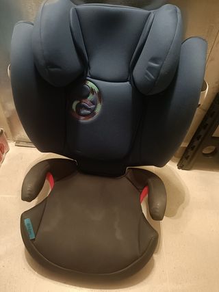 Silla coche Cybex Isofix