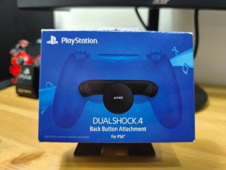 Accesorio Botones Traseros PS4