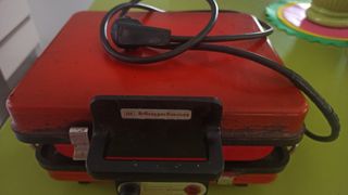 Horno Magefesa Rojo Antiguo