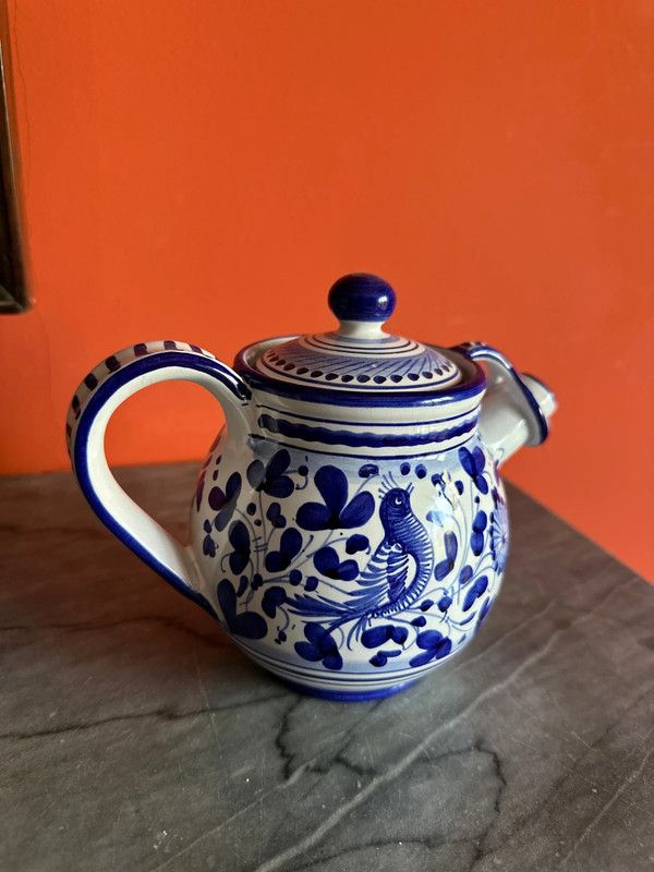 Bricco Ceramica Deruta | Vintage