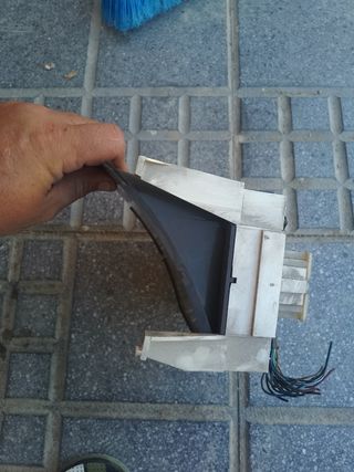 Cuadro instrumentos Seat Marbella