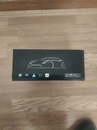 Monitor 7" CarPlay Android Auto