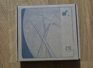 Modem Fibra ZTE - Router